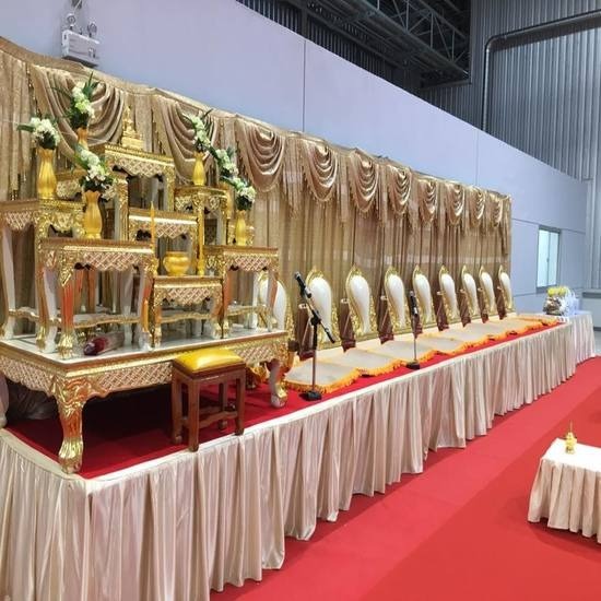 เช่าเต็นท์ชลบุรี - พี. อาร์. เอ็น โปรโมชั่น 1798 - รับจัดงานมงคลและพิธีมงคล ชลบุรี